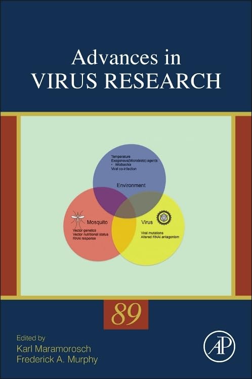 Advances in Virus Research (Volume 89)