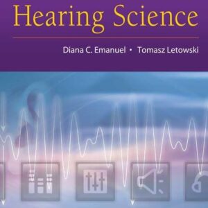 Hearing Science-ISBN: 9780781780476