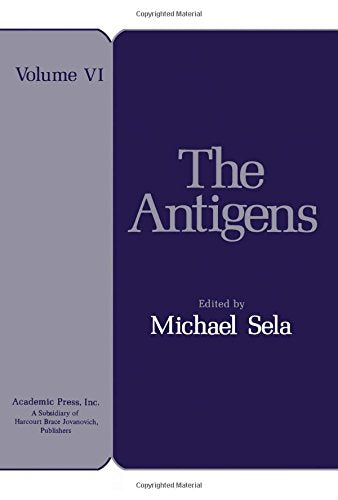 The Antigens