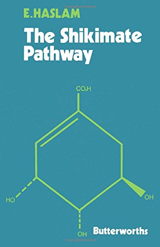 The shikimate pathway (Biosythesis of natural products series)