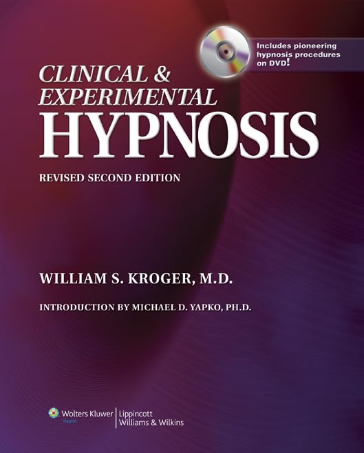 Clinical & Experimental Hypnosis: In Medicine