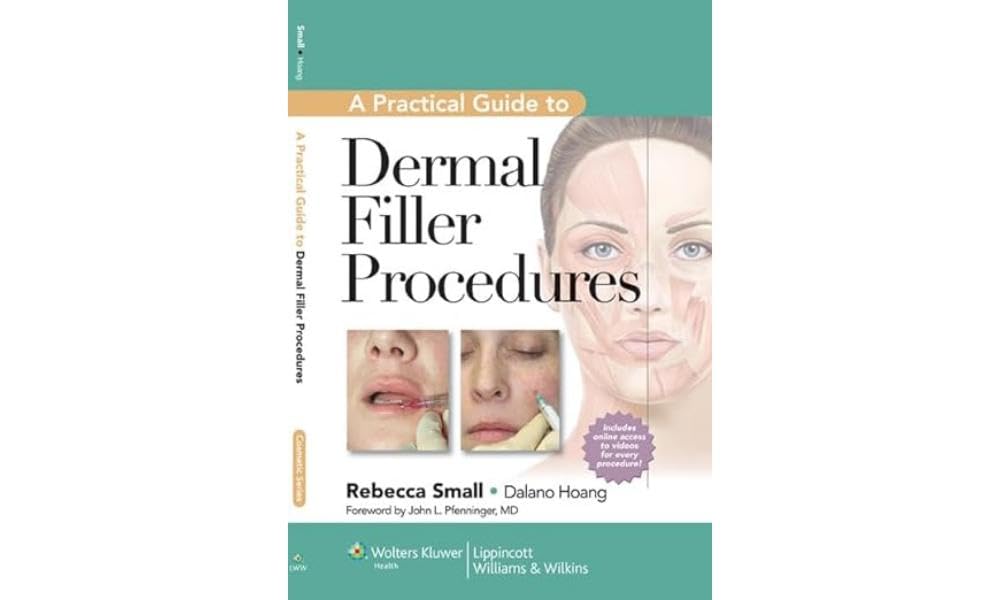 LWW - A Practical Guide to Dermal Filler Procedures-ISBN: 9781609131487