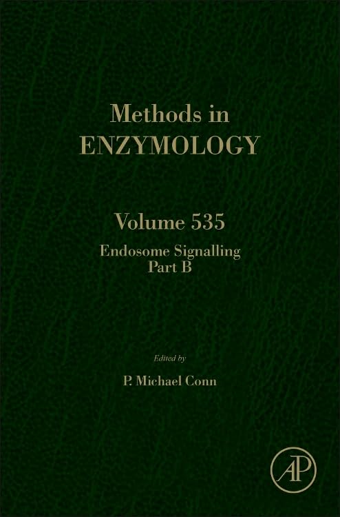 Endosome Signaling Part B (Volume 535) (Methods in Enzymology