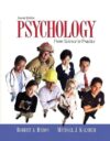 Psychology: From Science and Practice-ISBN: 9780205516186