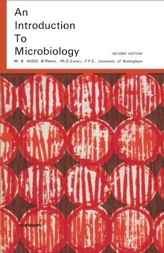 An Introduction to Microbiology: Pharmaceutical Monographs