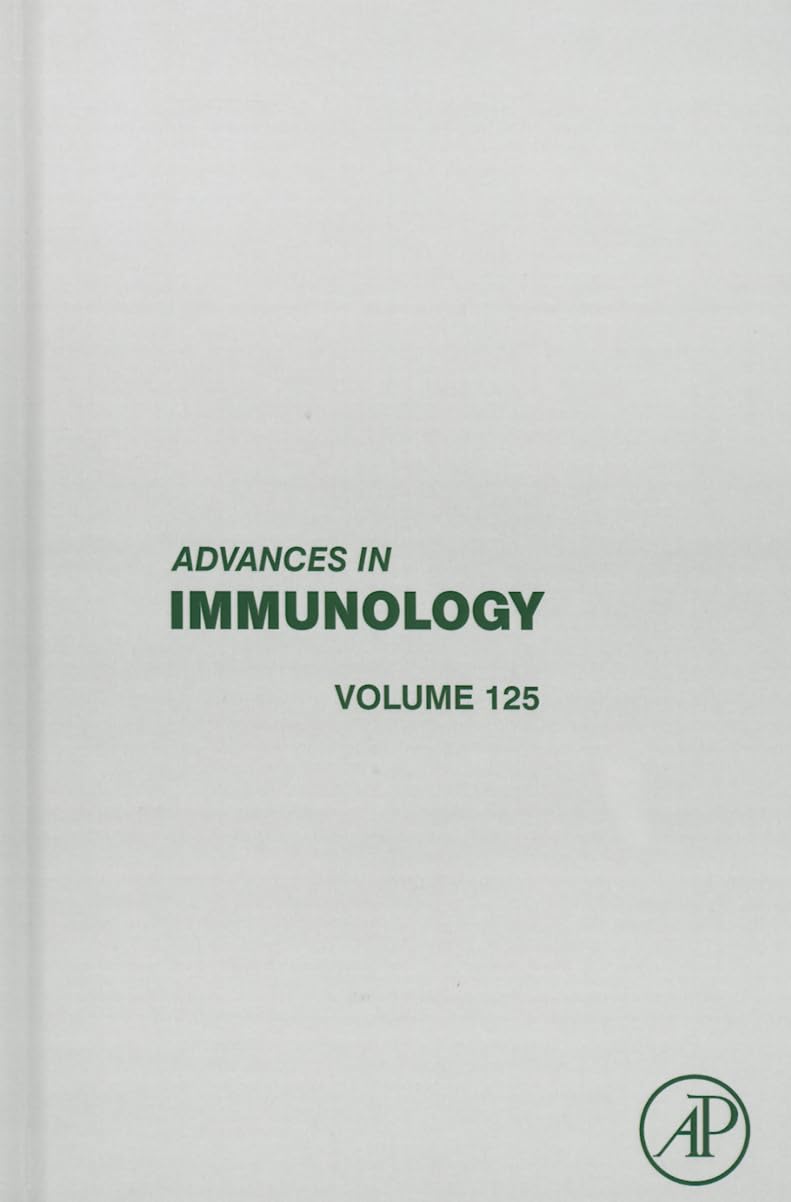 Advances in Immunology (Volume 125)