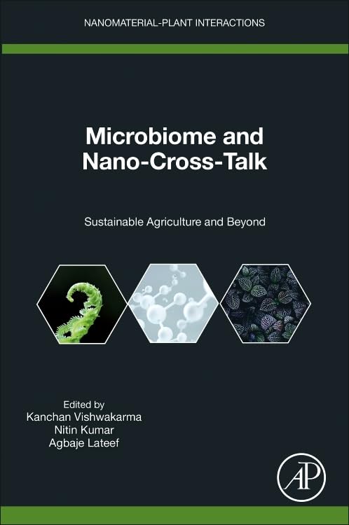 Microbiome and Nano-Cross-Talk: Sustainable Agriculture and Beyond (Nanomaterial-plant Interactions)