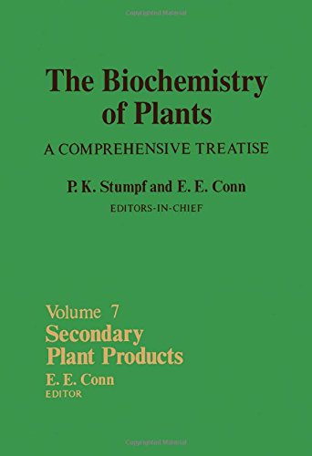 Secondary Plant Products: A Comprehensive Treatise (Volume 7) (Biochemistry of Plants
