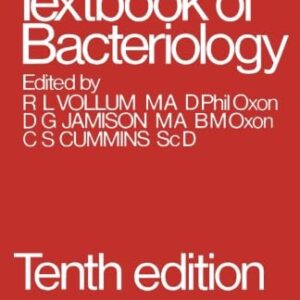 Fairbrother's Textbook of Bacteriology