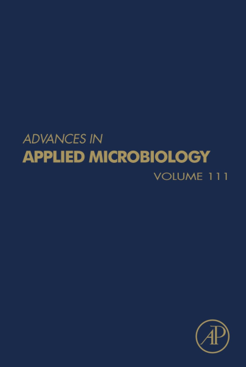 Advances in Applied Microbiology (Volume 111)