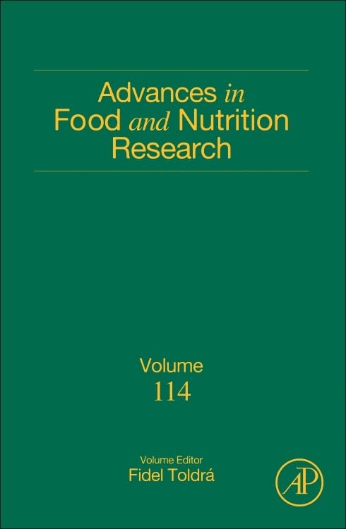 Advances in Food and Nutrition Research (Volume 114)