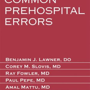 Avoiding Common Prehospital Errors-ISBN: 9781451131598