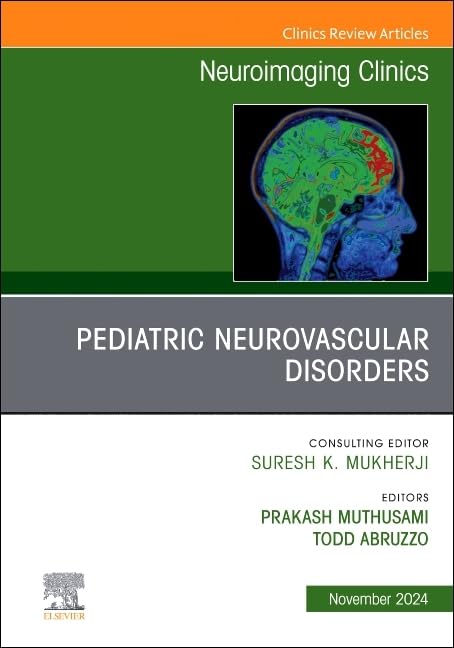 Pediatric Neurovascular Disorders