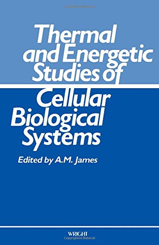 Thermal and Energetic Studies of Cellular Biological Systems