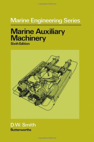 Marine Auxiliary Machinery (Marine Engineering)