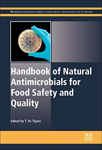 Handbook of Natural Antimicrobials for Food Safety and Quality (Woodhead Publishing Series in Food Science