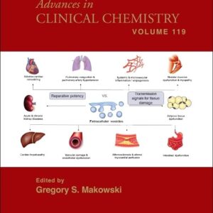 Advances in Clinical Chemistry (Volume 119)