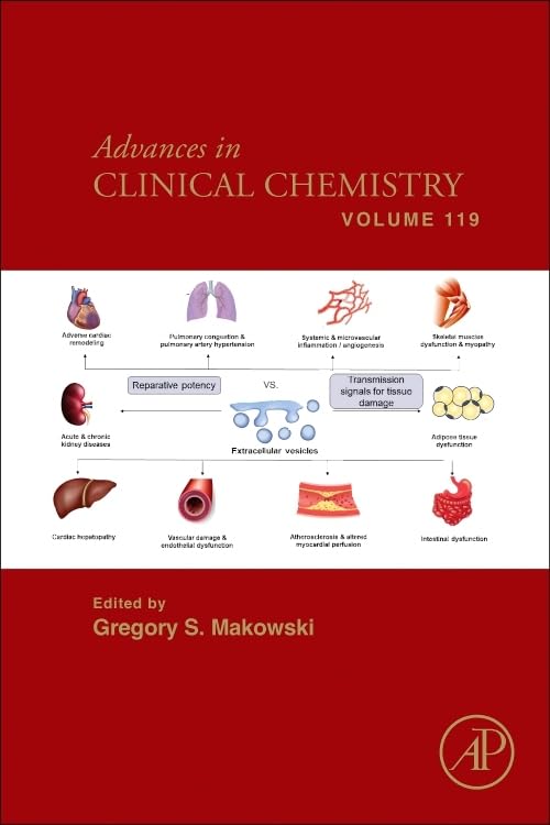 Advances in Clinical Chemistry (Volume 119)