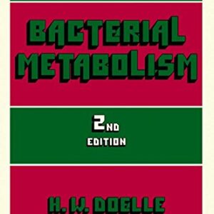 Bacterial metabolism