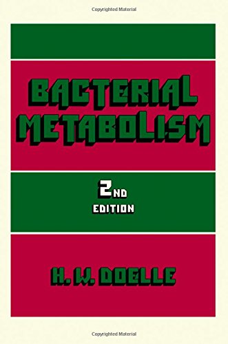 Bacterial metabolism