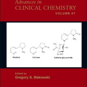 Advances in Clinical Chemistry (Volume 67)