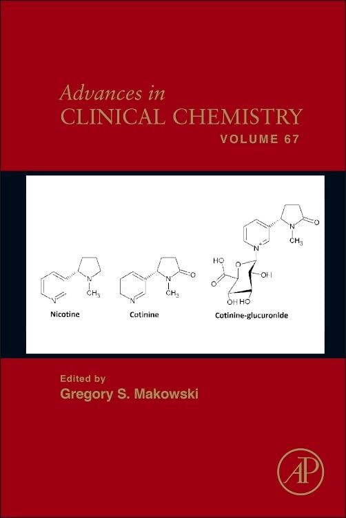 Advances in Clinical Chemistry (Volume 67)