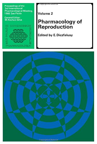 Proceedings of the 3rd International Pharmacological Meeting