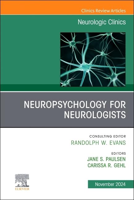 Neuropsychology for Neurologists