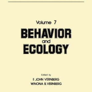 Biology of Crustacea: Behavior and Ecology