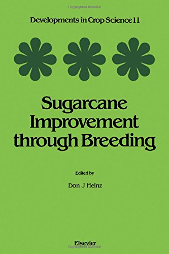 Sugarcane Improvement Through Breeding (DEVELOPMENTS IN CROP SCIENCE)
