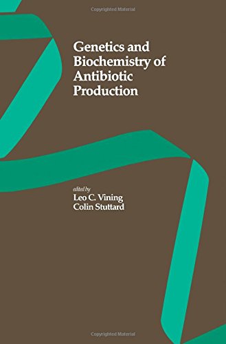 Genetics and Biochemistry of Antibiotic Production (BIOTECHNOLOGY)