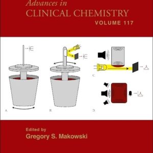 Advances in Clinical Chemistry (Volume 117)