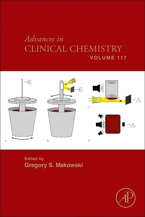 Advances in Clinical Chemistry (Volume 117)