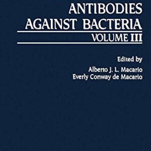 Monoclonal Antibodies Against Bacteria