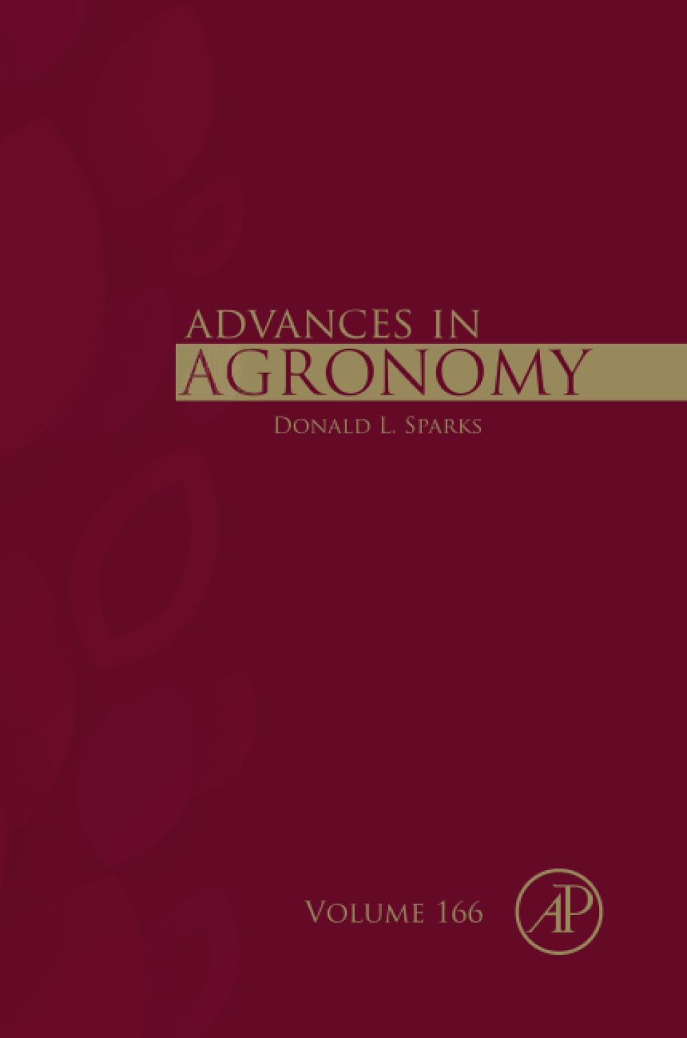 Advances in Agronomy (Volume 166)