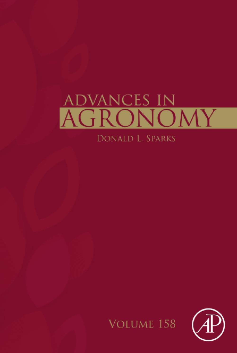 Advances in Agronomy (Volume 158)