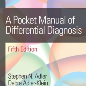 A Pocket Manual of Differential Diagnosis-ISBN: 9780781778718