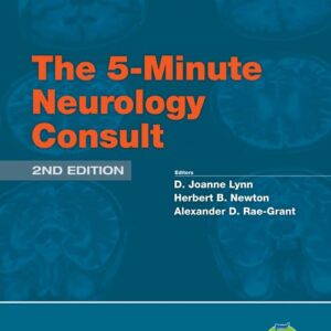 The 5-Minute Neurology Consult (5 Minute Consult Series)-ISBN: 9781451100129