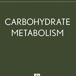 Comprehensive Biochemistry: Carbohydrate Metabolism v. 17