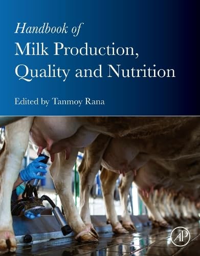 Handbook of Milk Production
