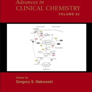 Advances in Clinical Chemistry (Volume 62)