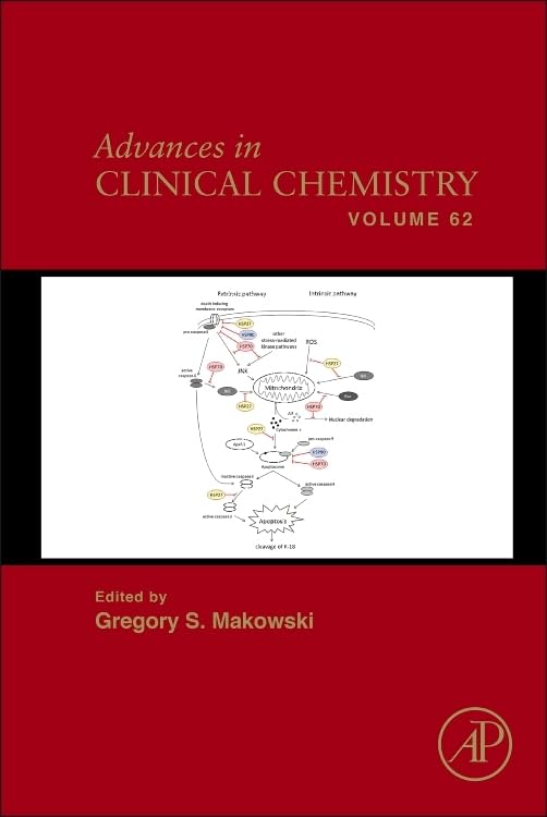 Advances in Clinical Chemistry (Volume 62)