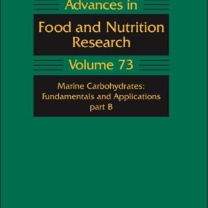 Marine Carbohydrates: Fundamentals and Applications