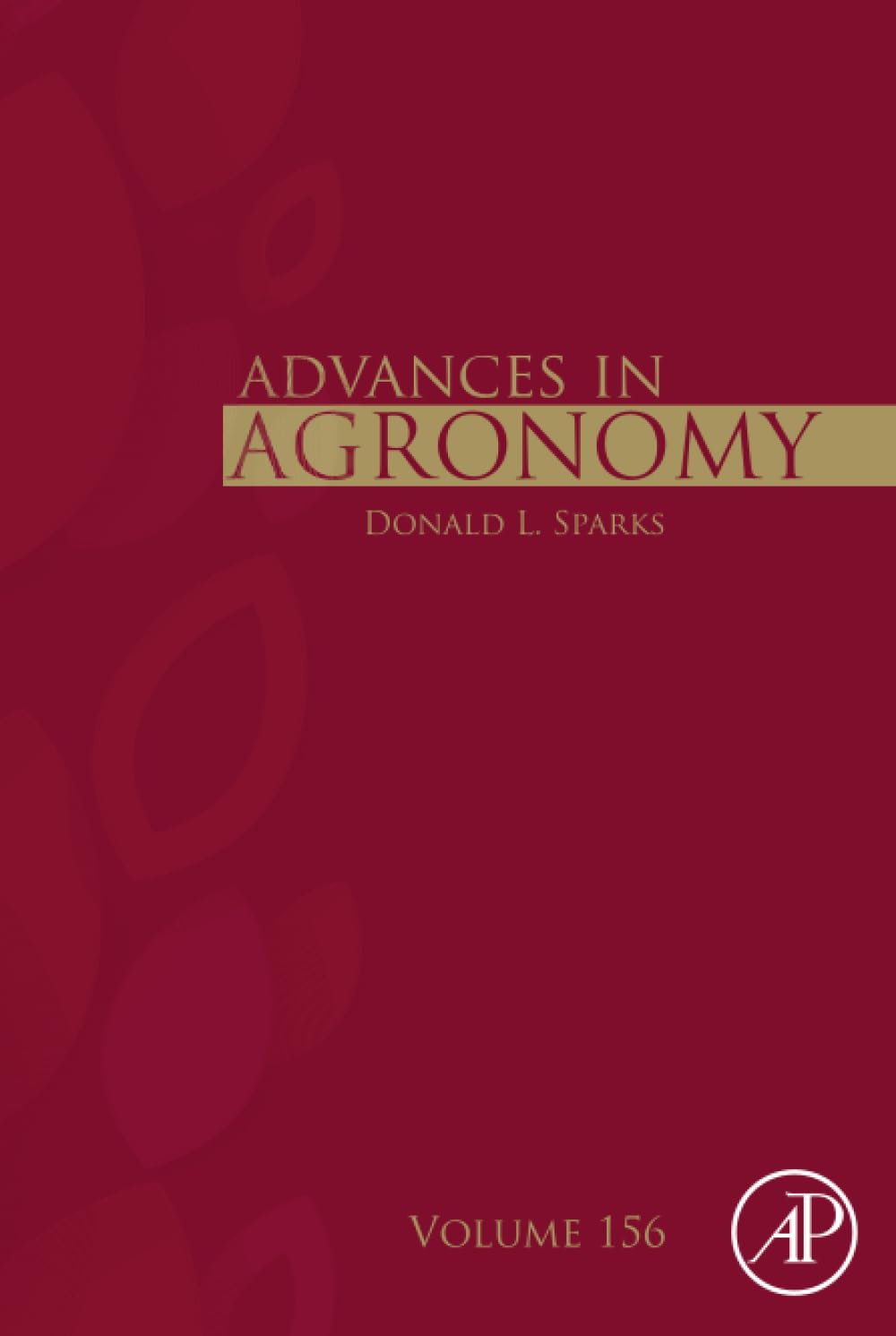Advances in Agronomy (Volume 156)