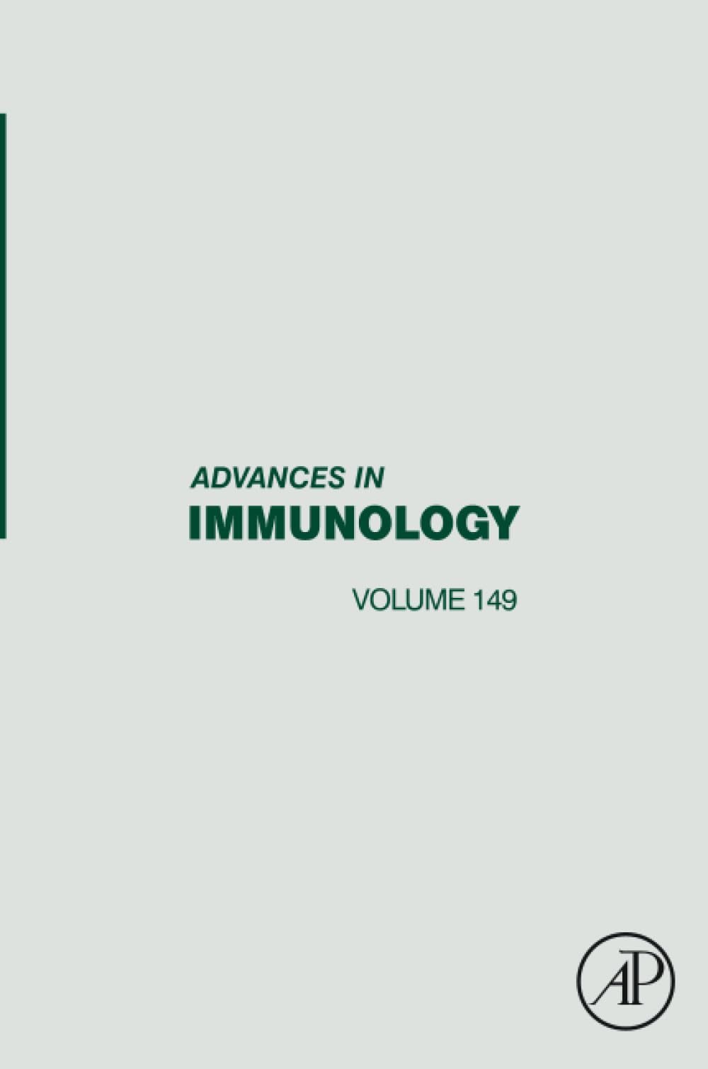 Advances in Immunology (Volume 149)