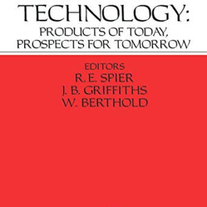 Animal Cell Technology: Products of Today