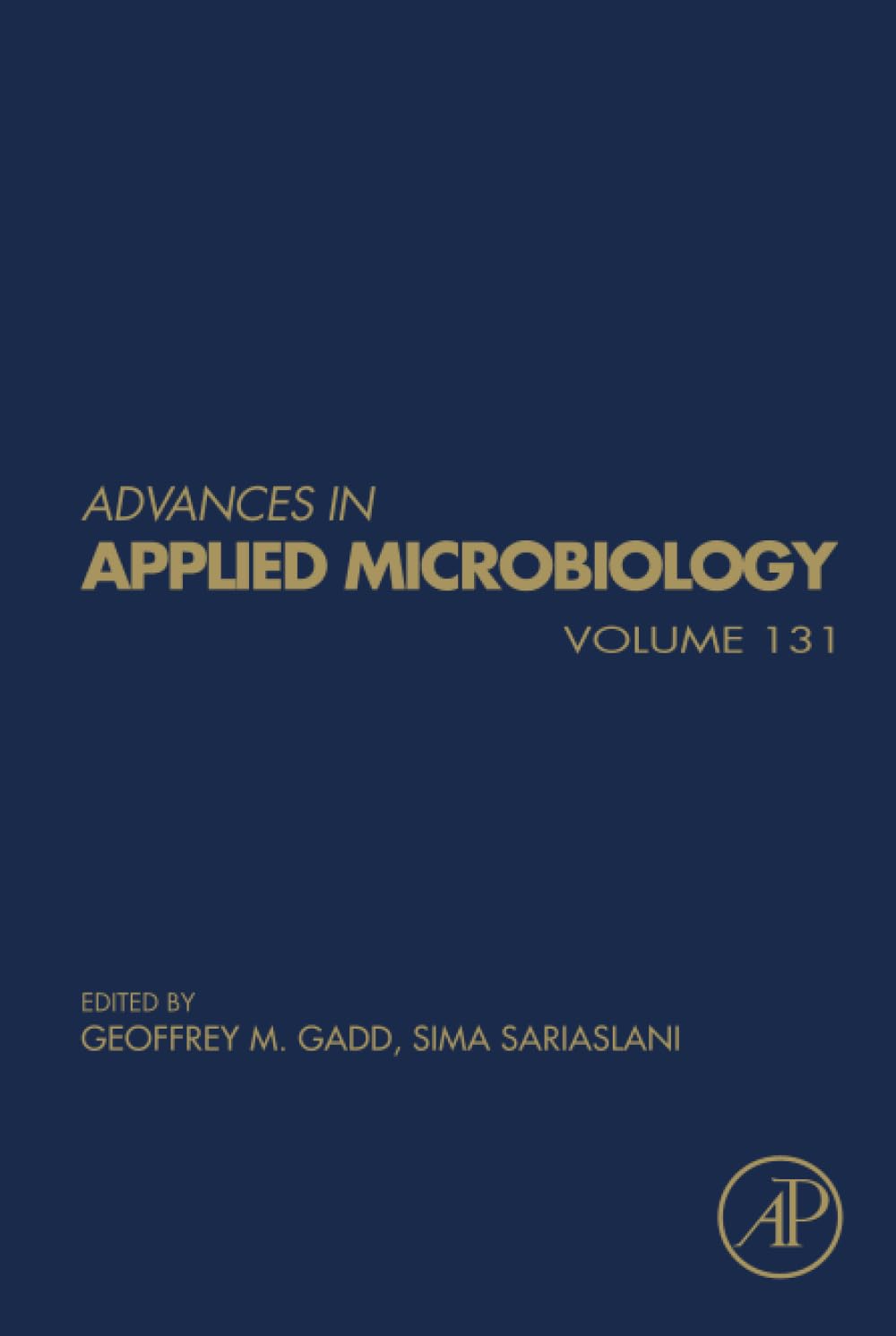 Advances in Applied Microbiology (Volume 131)