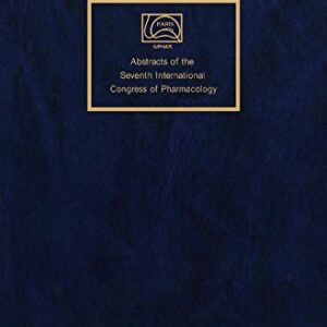 Abstracts: Proceedings of the seventh International Congress of Pharmacology