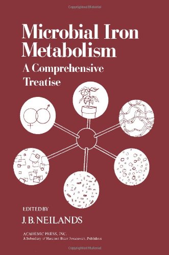 Microbial iron metabolism: A comprehensive treatise