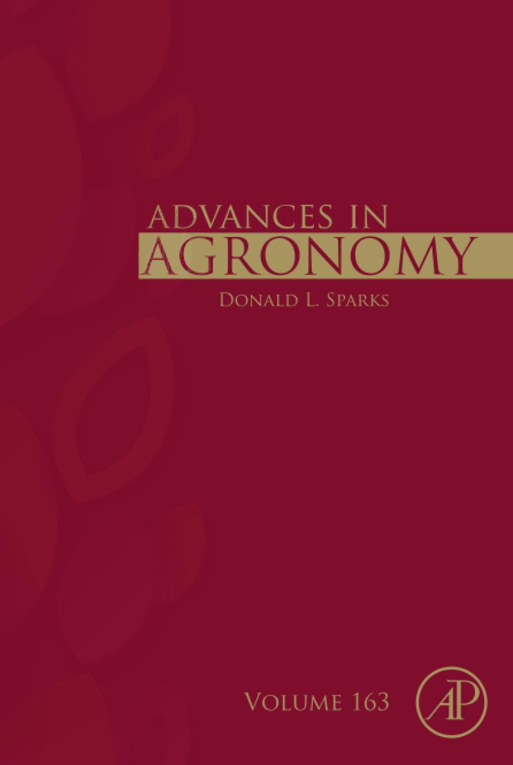 Advances in Agronomy (Volume 163)